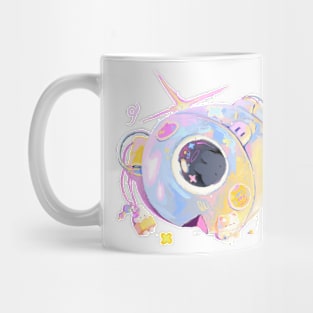 Happy Fish Mug